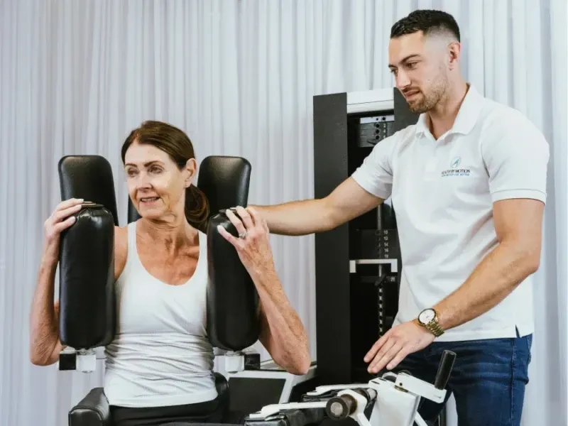 Health by Motion | Personal Trainer Equipment