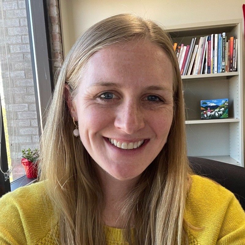 Laura Hamman-Ortiz, PhD