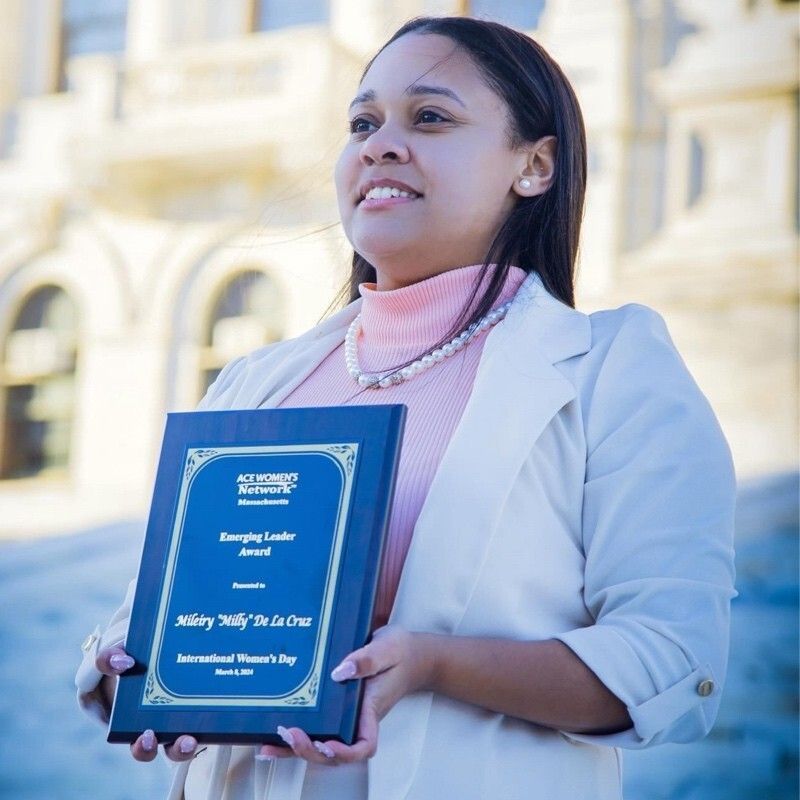 Milly De La Cruz, M.Ed