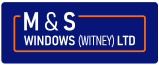 M & S windows ltd logo