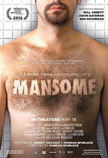 Mansome documentary picture