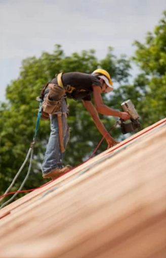 An image of Roofing Services in Olive Branch, MS