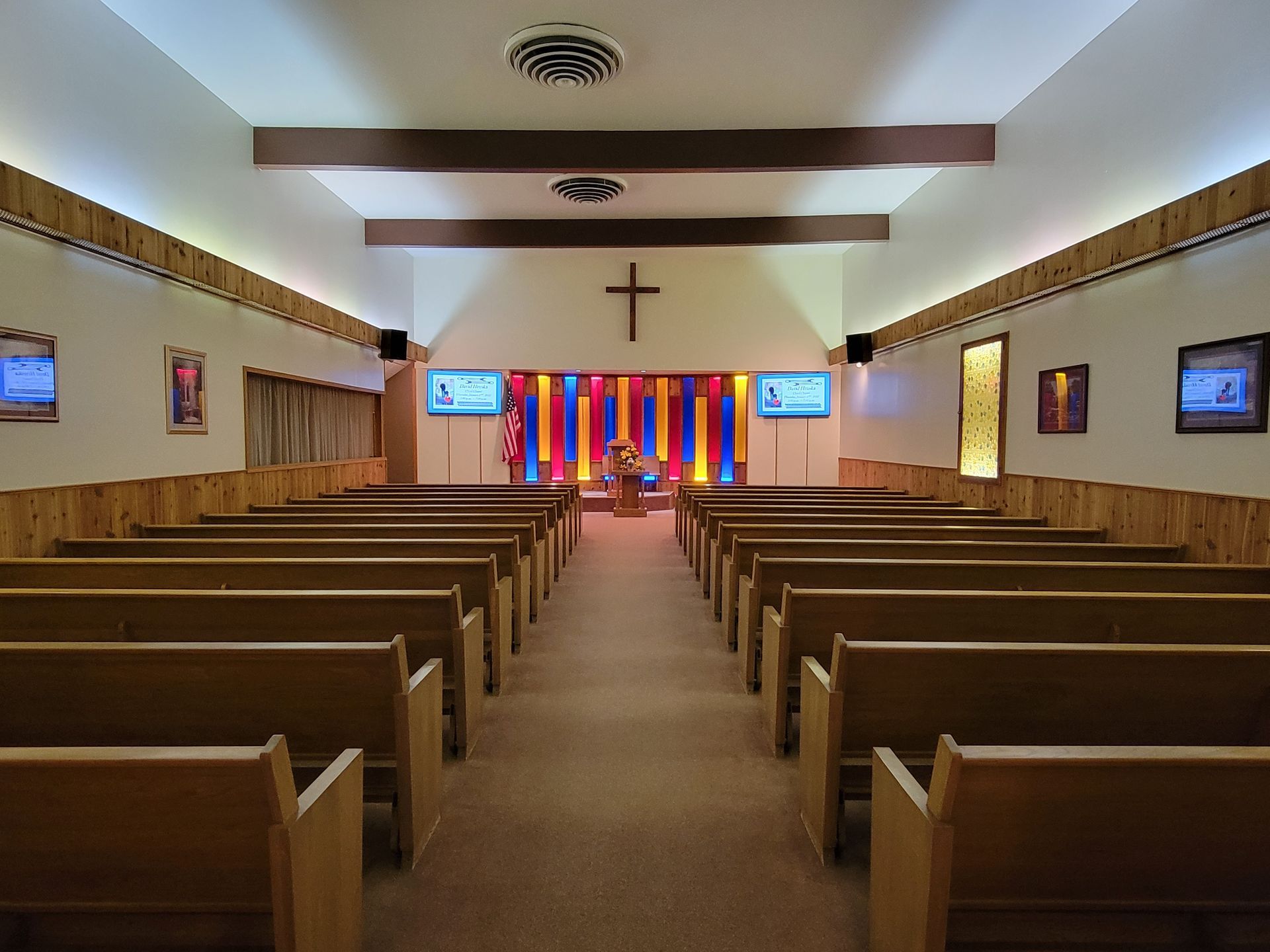 Cloyd Funeral Home & Cremation Service Chapel