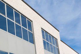 Commercial Window Cleaning