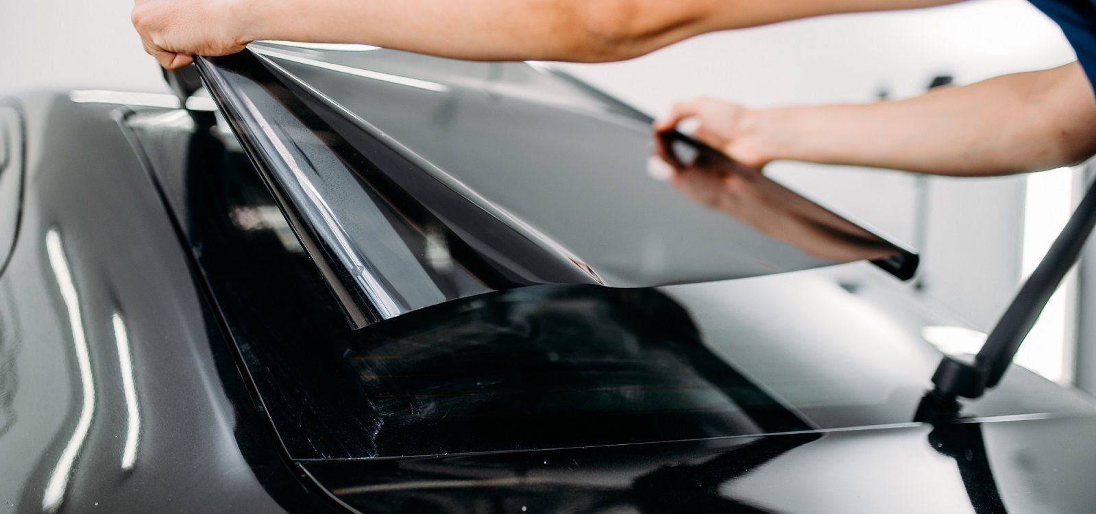 Seasonal benefits of car window tinting