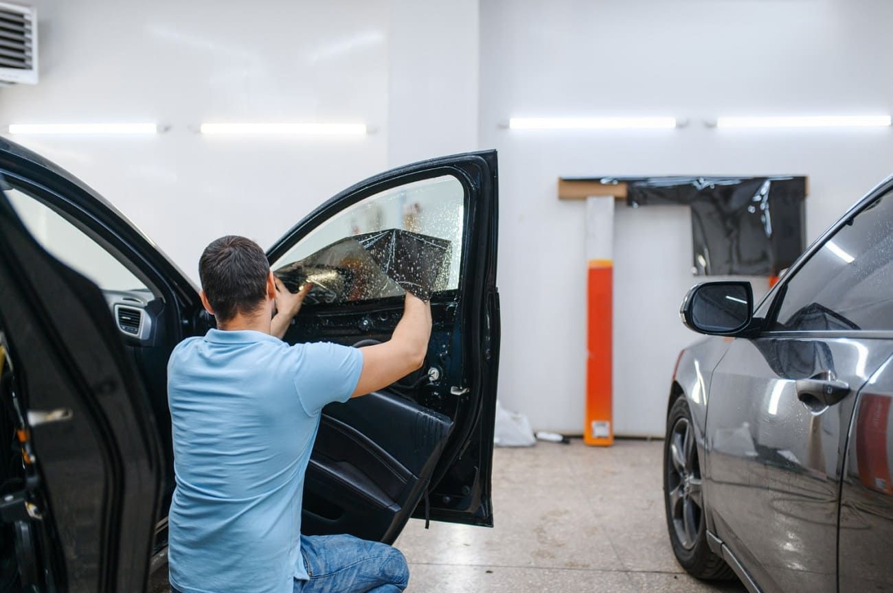 car window tinting installers Memphis TN