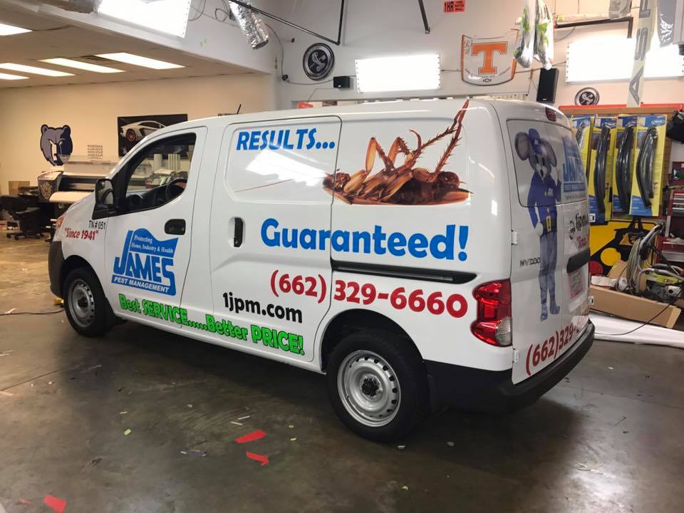 Tennessee Window Tint Company | Window Tint, Car Wraps, PPF, Graphics