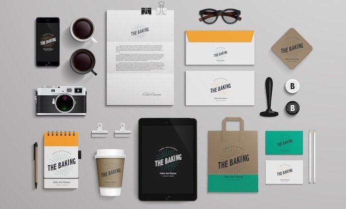 How Printing Enhances the Branding Of A Business Through Stationery