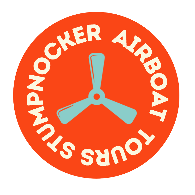 Stumpknocker Airboat Tours logo – Home