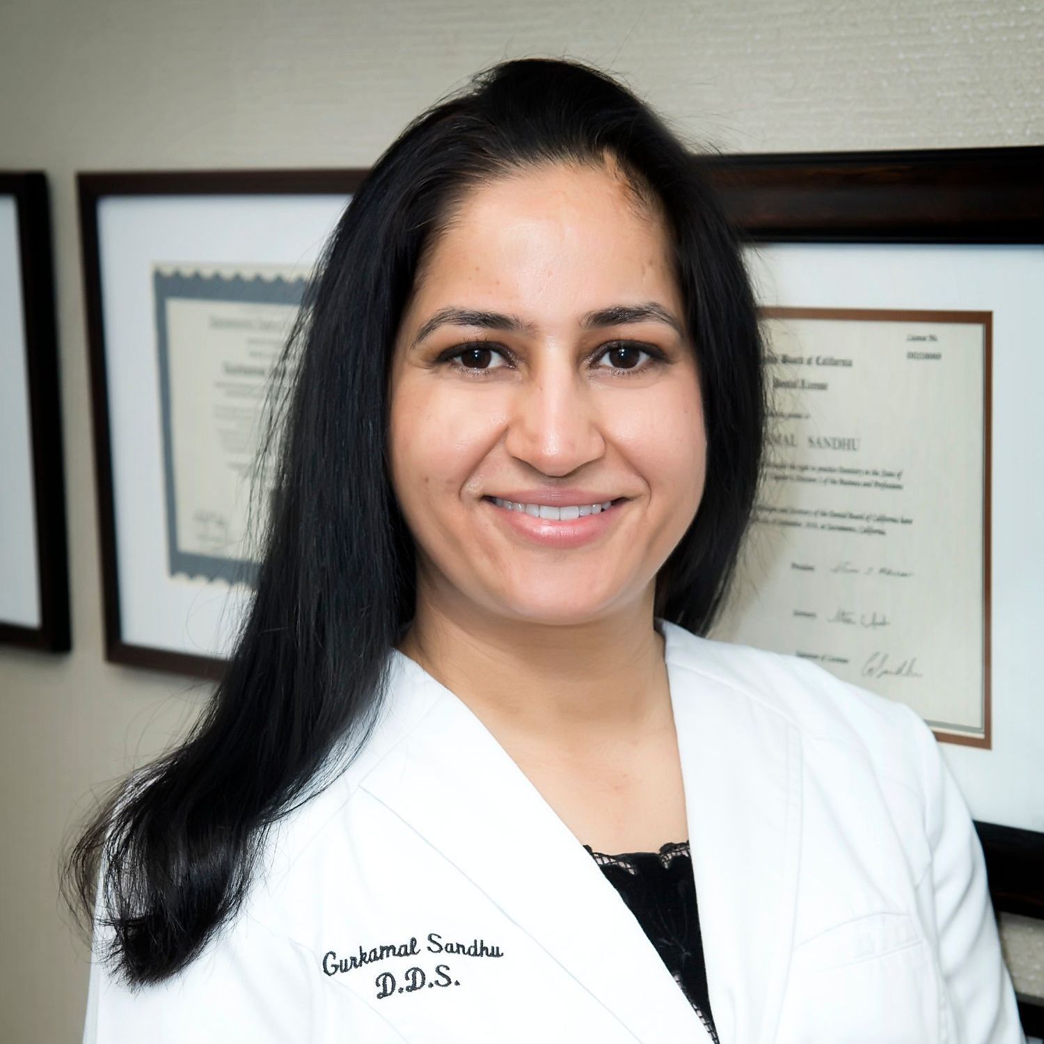 Dr. Gurkamal Sandhu, DDS