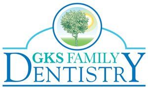 GKS Family Dentistry Logo