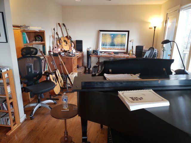 Song Writing and Theory