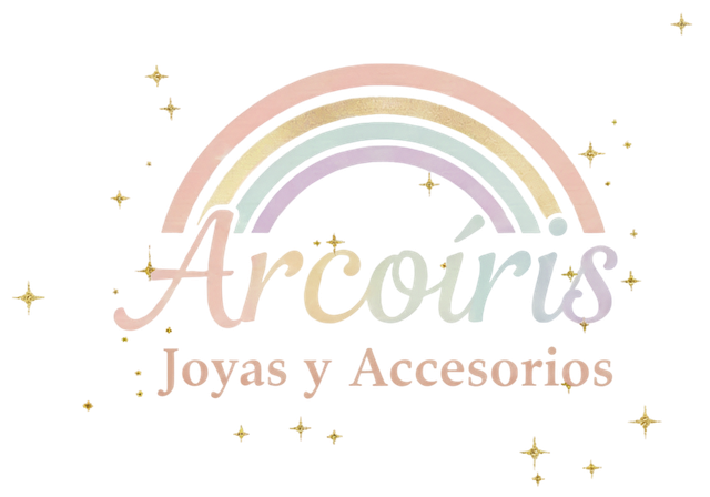 Logotipo de Arcoíris joyas y accesorios