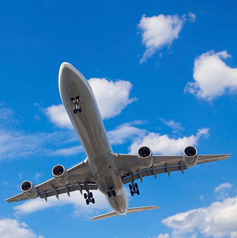 VIAJES LA CUESTA - BOLETOS DE AVIÓN