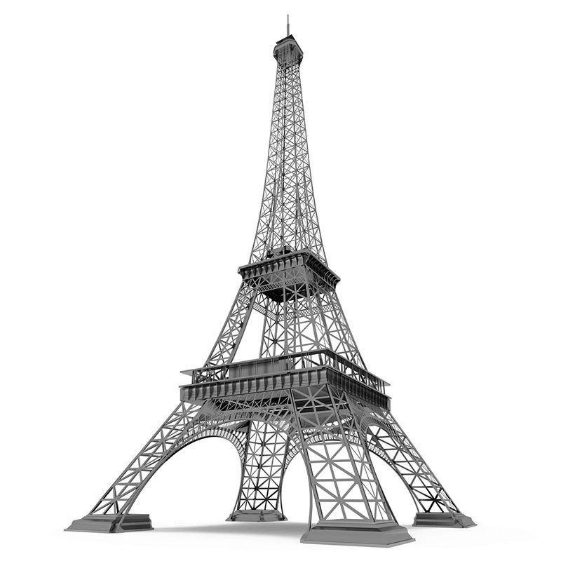 VIAJES LA CUESTA - TORRE EIFFEL