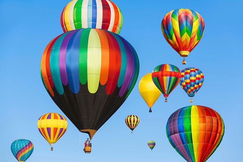 VIAJES LA CUESTA - GLOBO AEROSTÁTICO