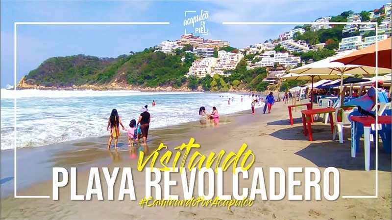 VIAJES LA CUESTA - PLAYA REVOLCADERO