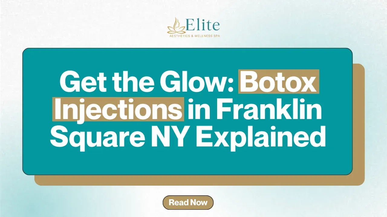 Wrinkle Relaxers in Franklin Square NY