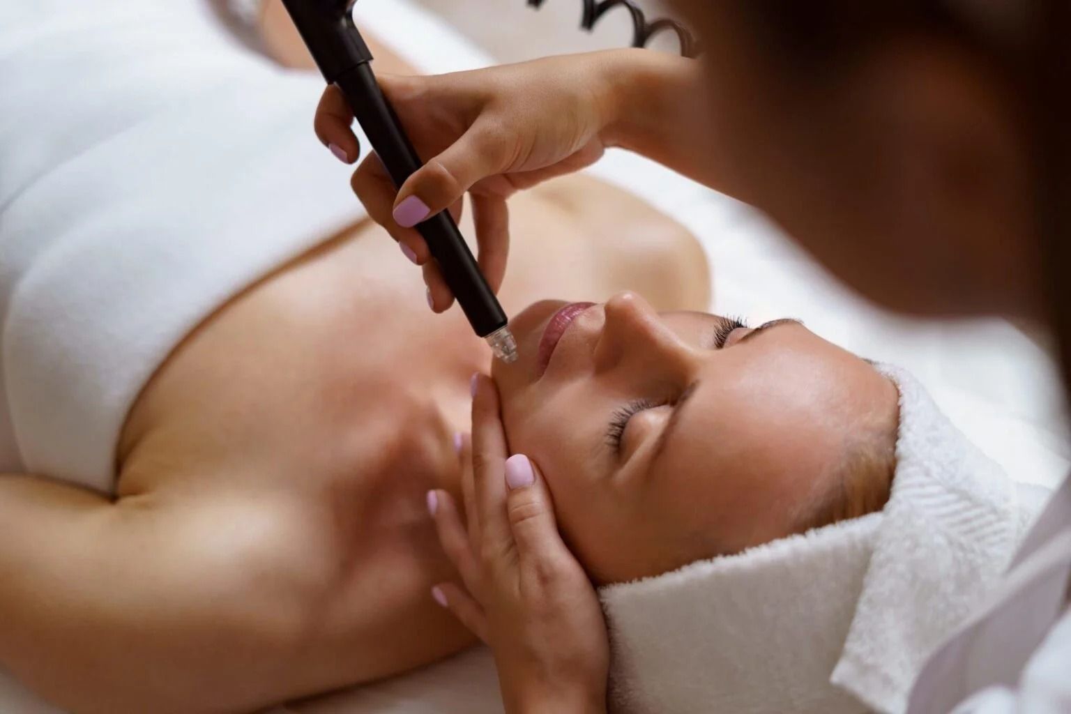 Bespoke facials, built around your skin