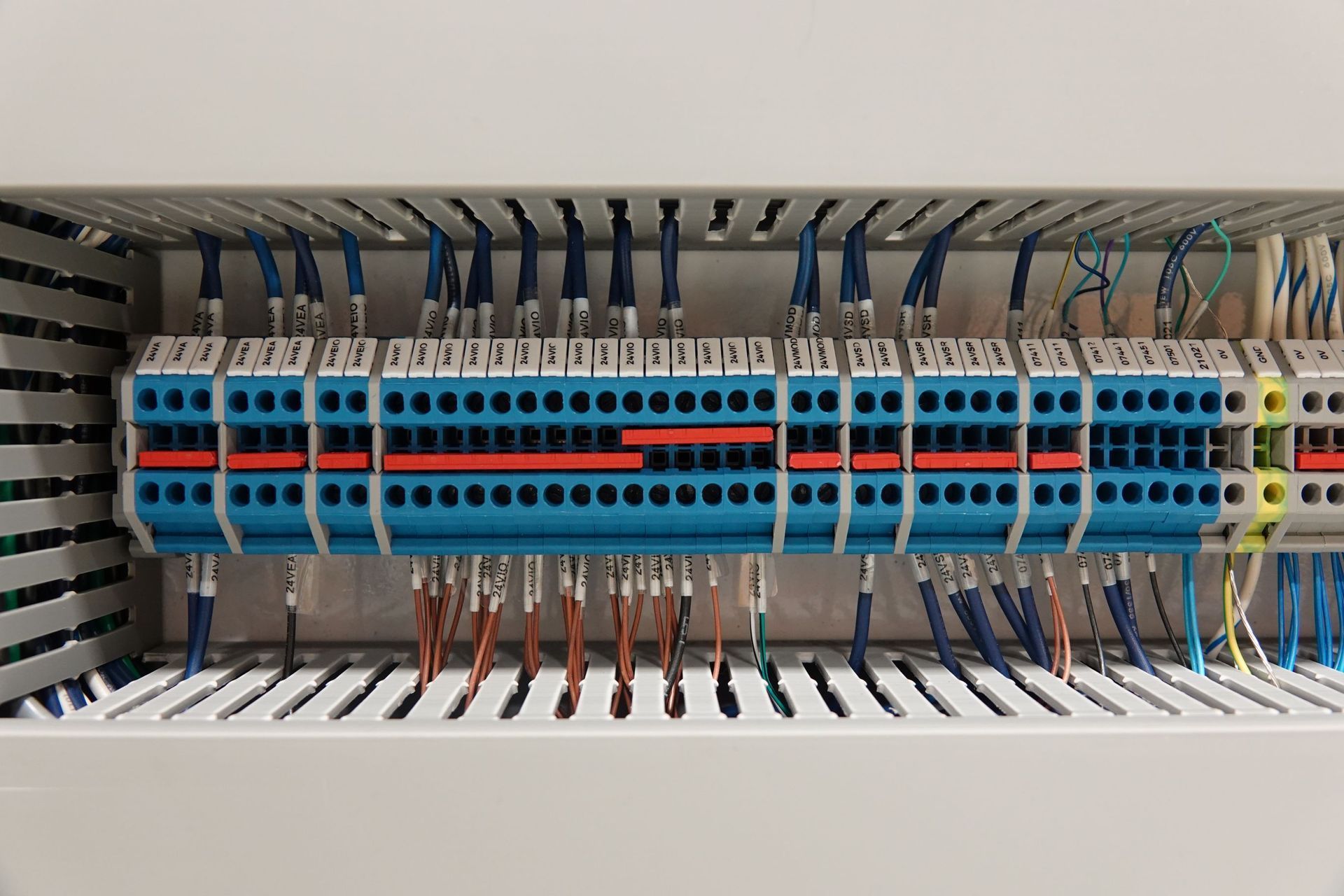 Panel Design and Fabrication | RLS Enterprises