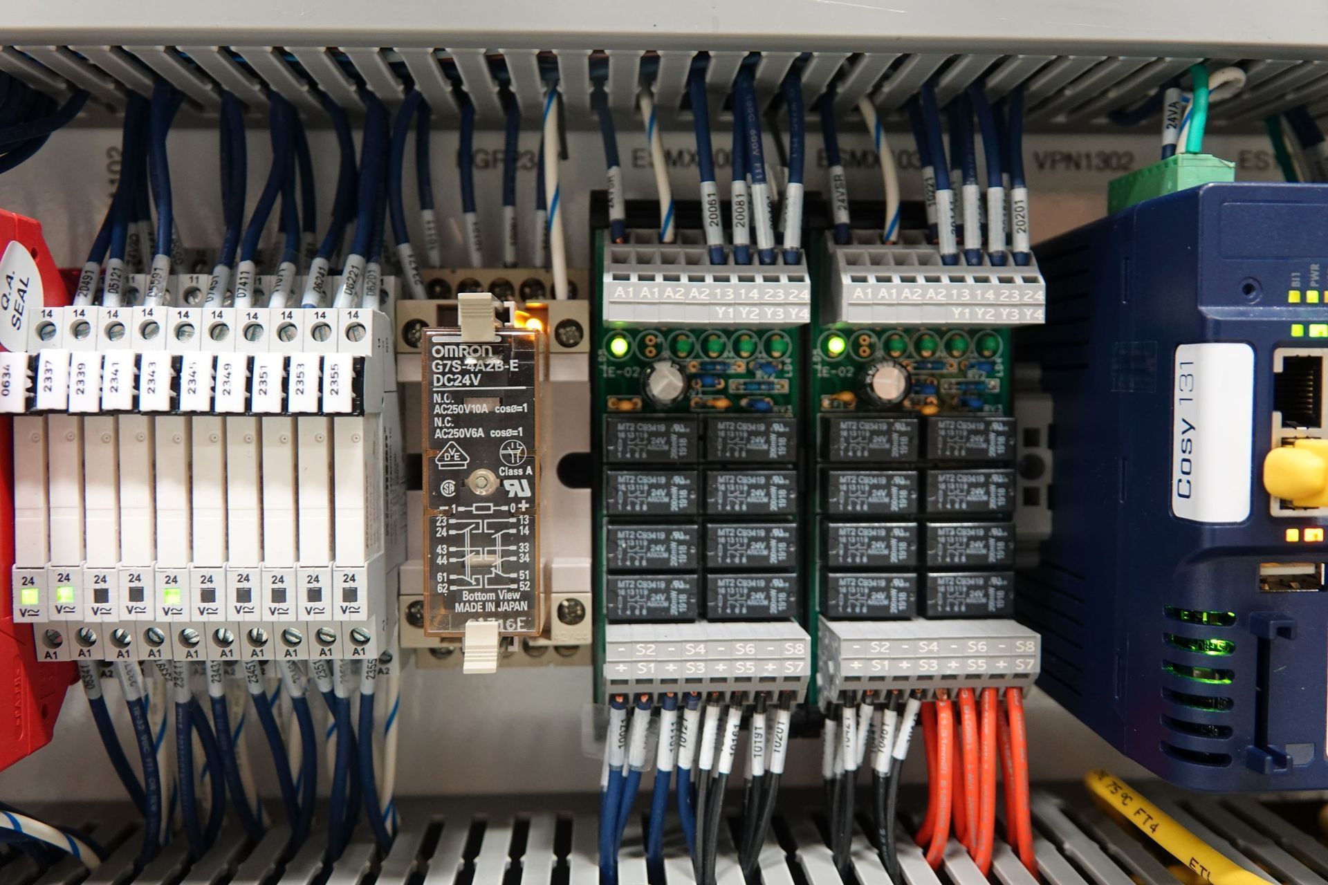 Panel Design and Fabrication | RLS Enterprises