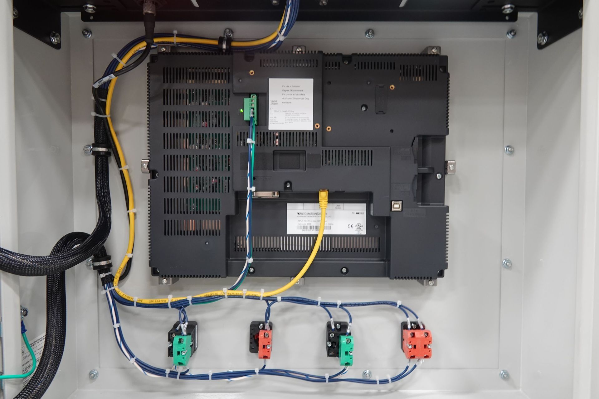 Panel Design and Fabrication | RLS Enterprises