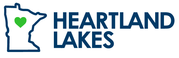 Heartland Lakes Logo