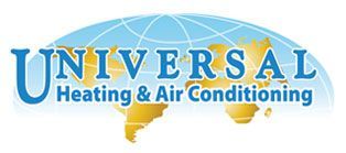 Universal Heating & Air Universal Heating & Air