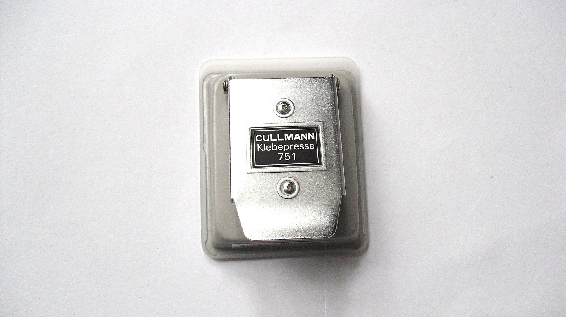 Cullmann Plakpers voor Super 8 en Single 8