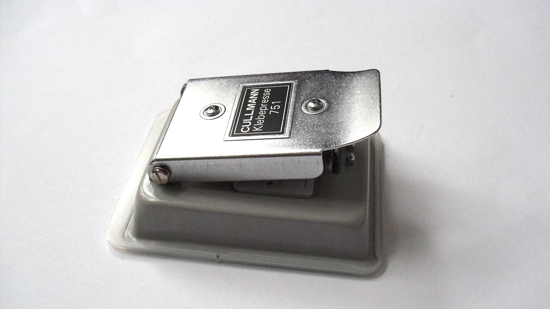 Cullmann Plakpers voor Super 8 en Single 8