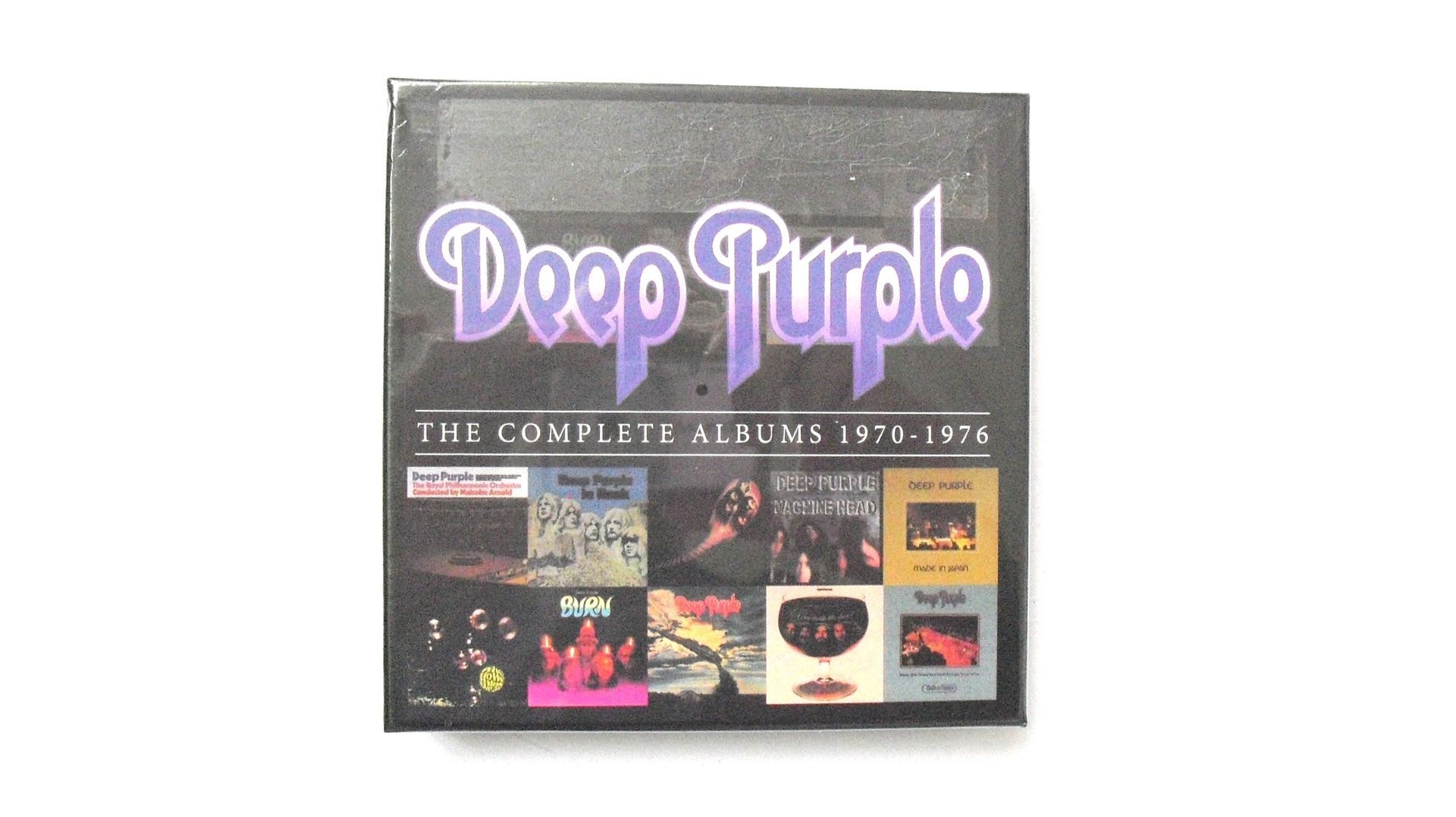 Deep Purple - The Complete Albulms 1970-1976