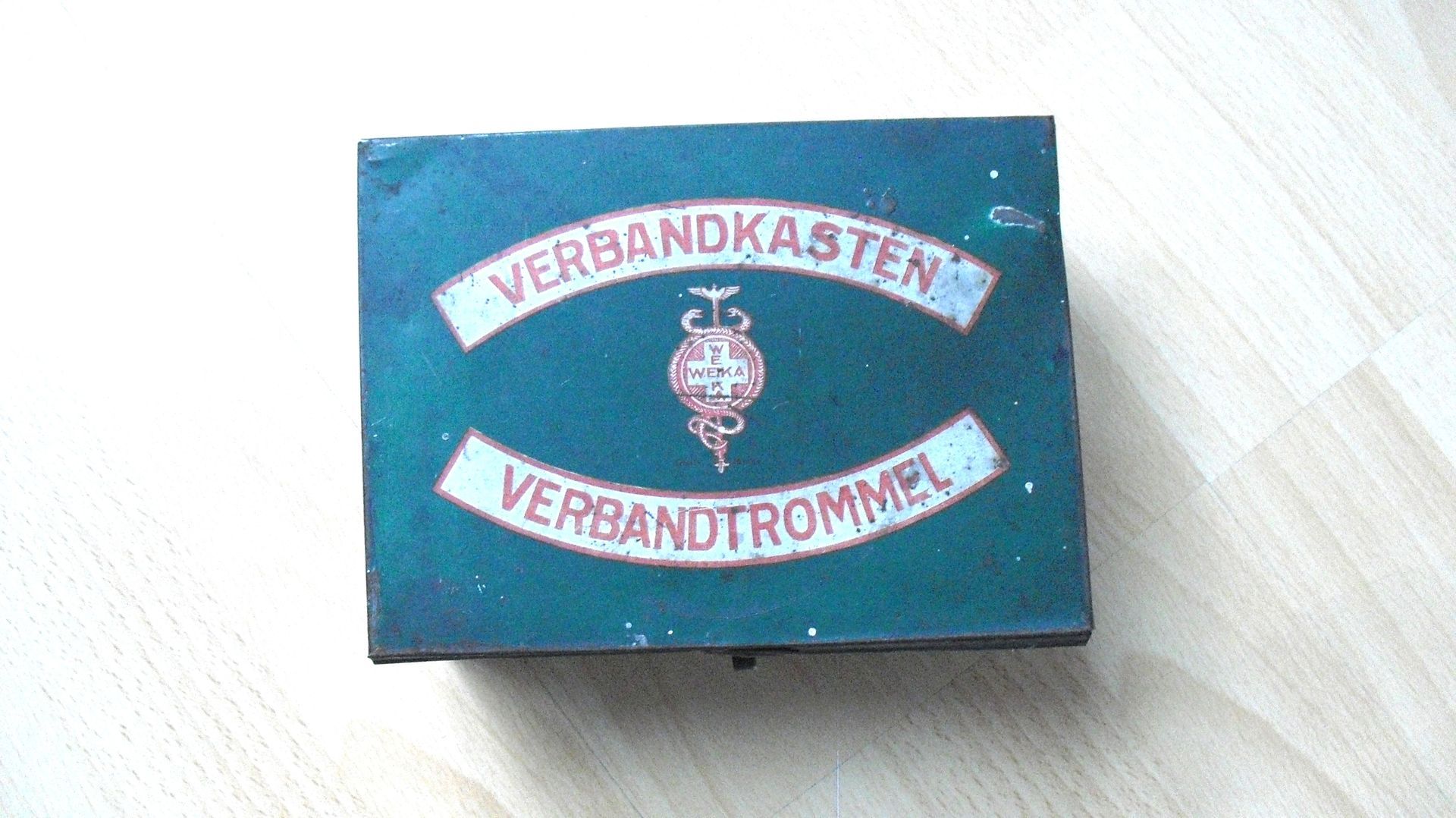 WEKA verbandtrommel