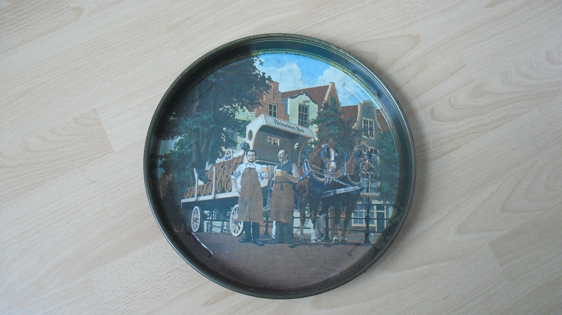 Dienblad Heineken