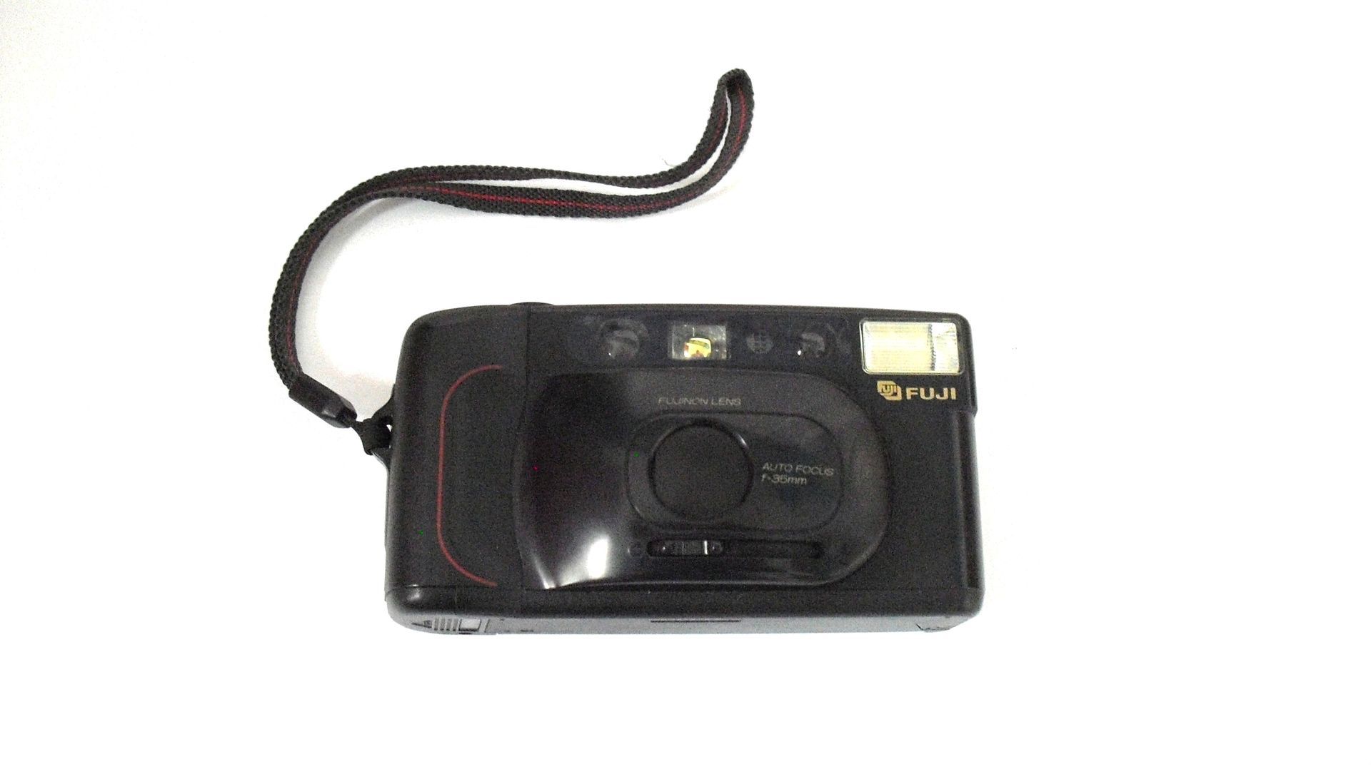 FUJI DL-60 camera + etui