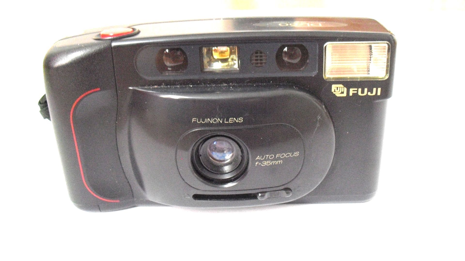 FUJI DL-60 camera + etui