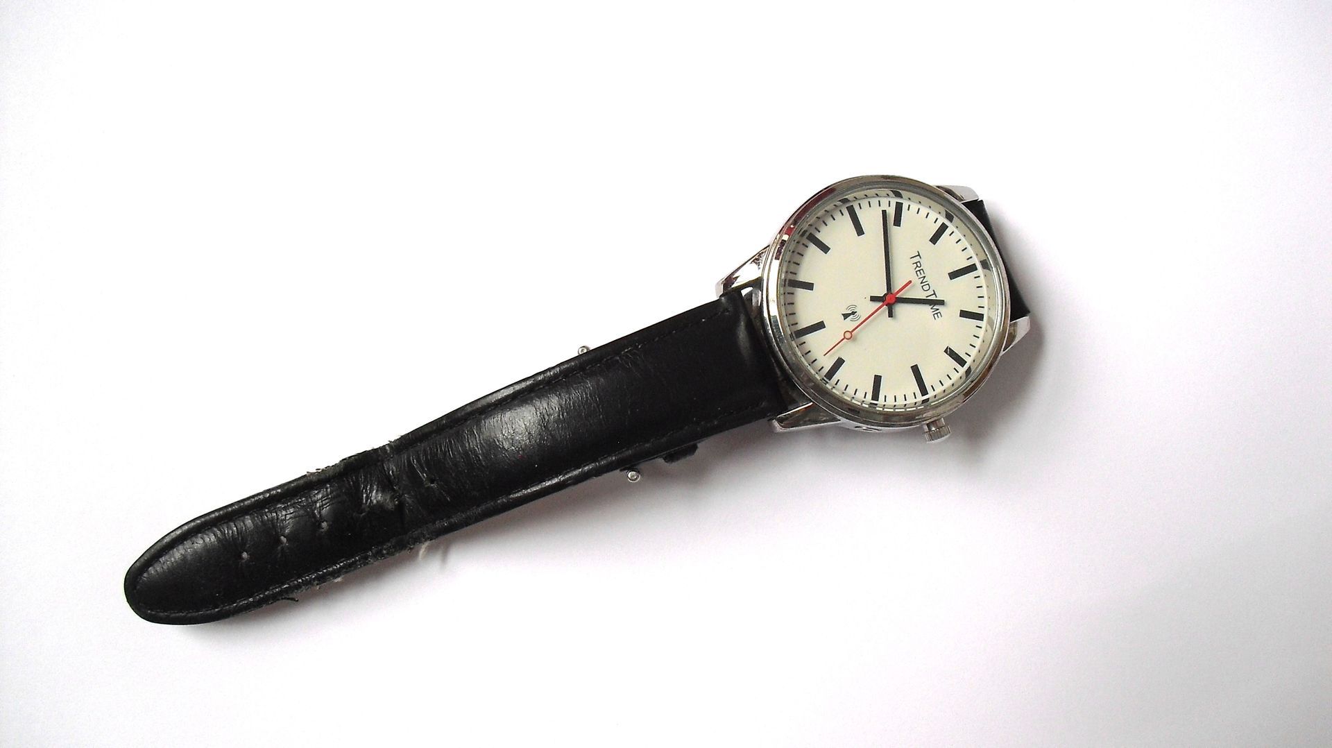 Glunz Uhren Trend Time Radiogestuurde Horloge