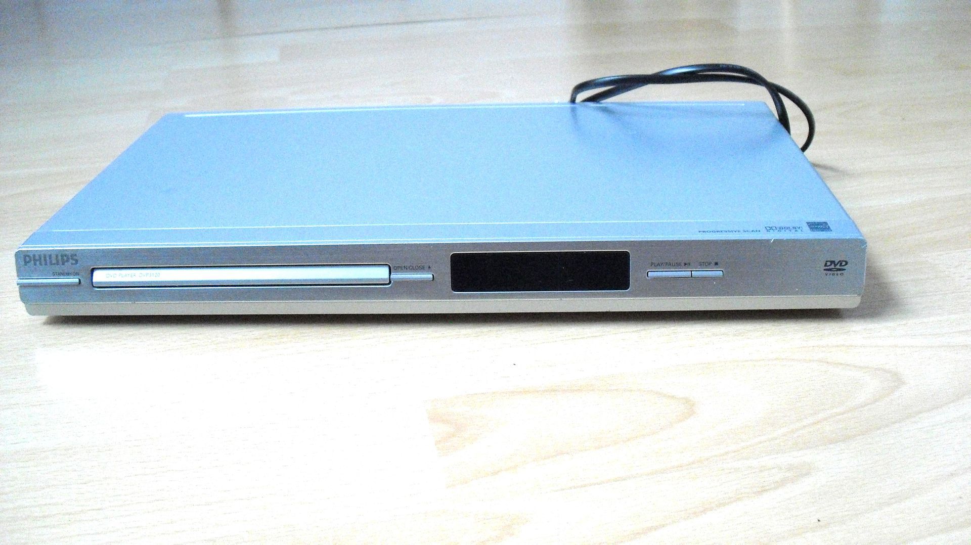 Philips DVD Speler model DVP3120/12