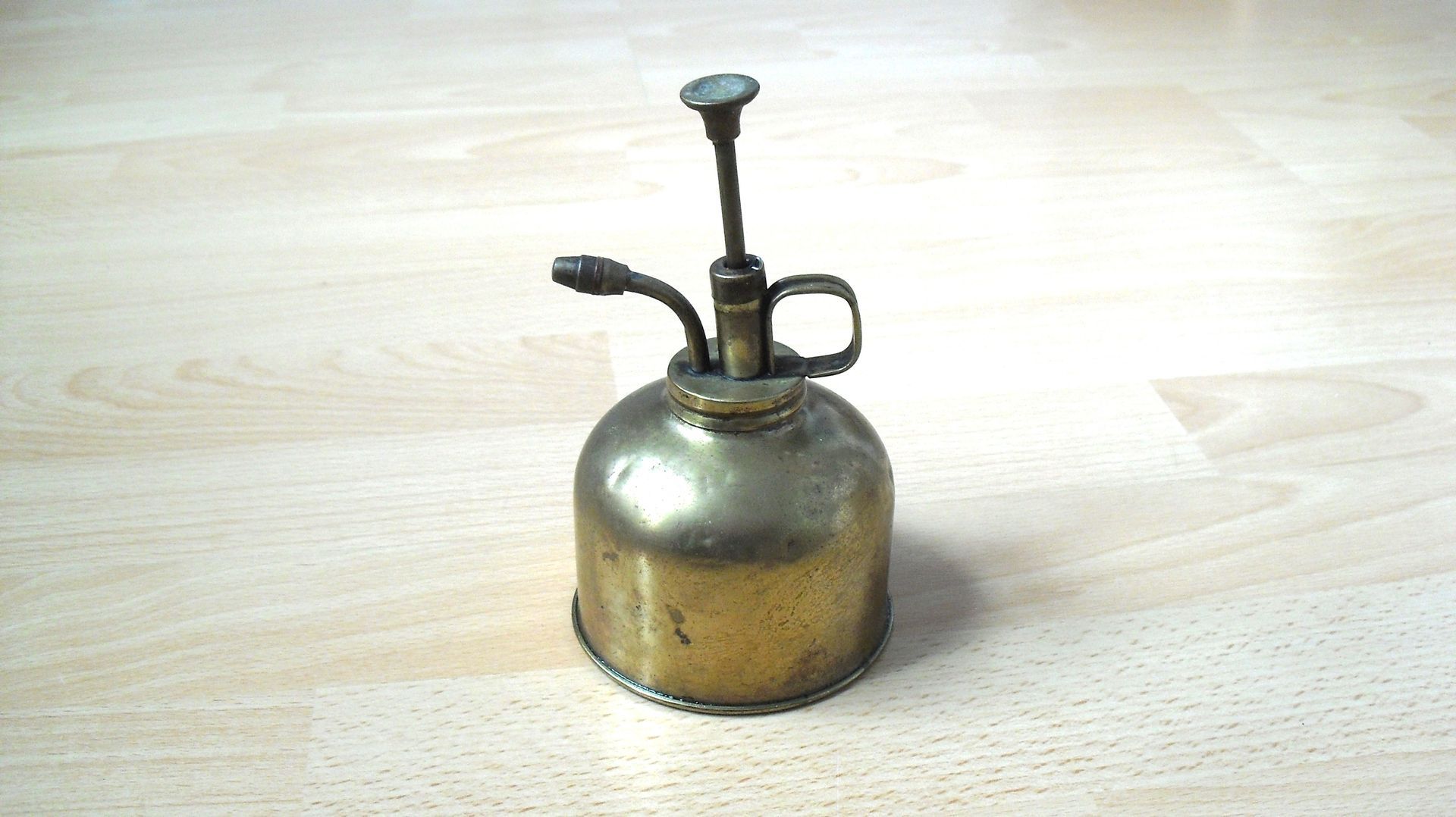 Sanyei messing duimpomp