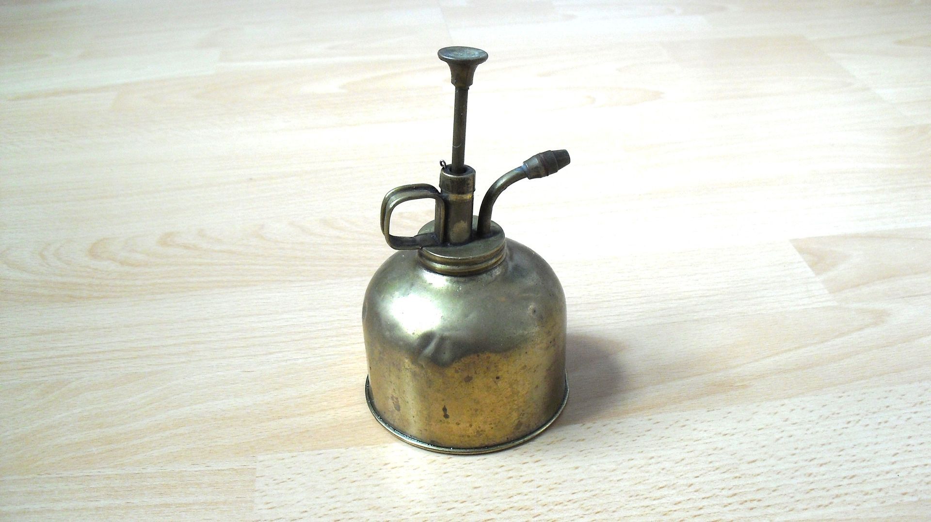 Sanyei messing duimpomp