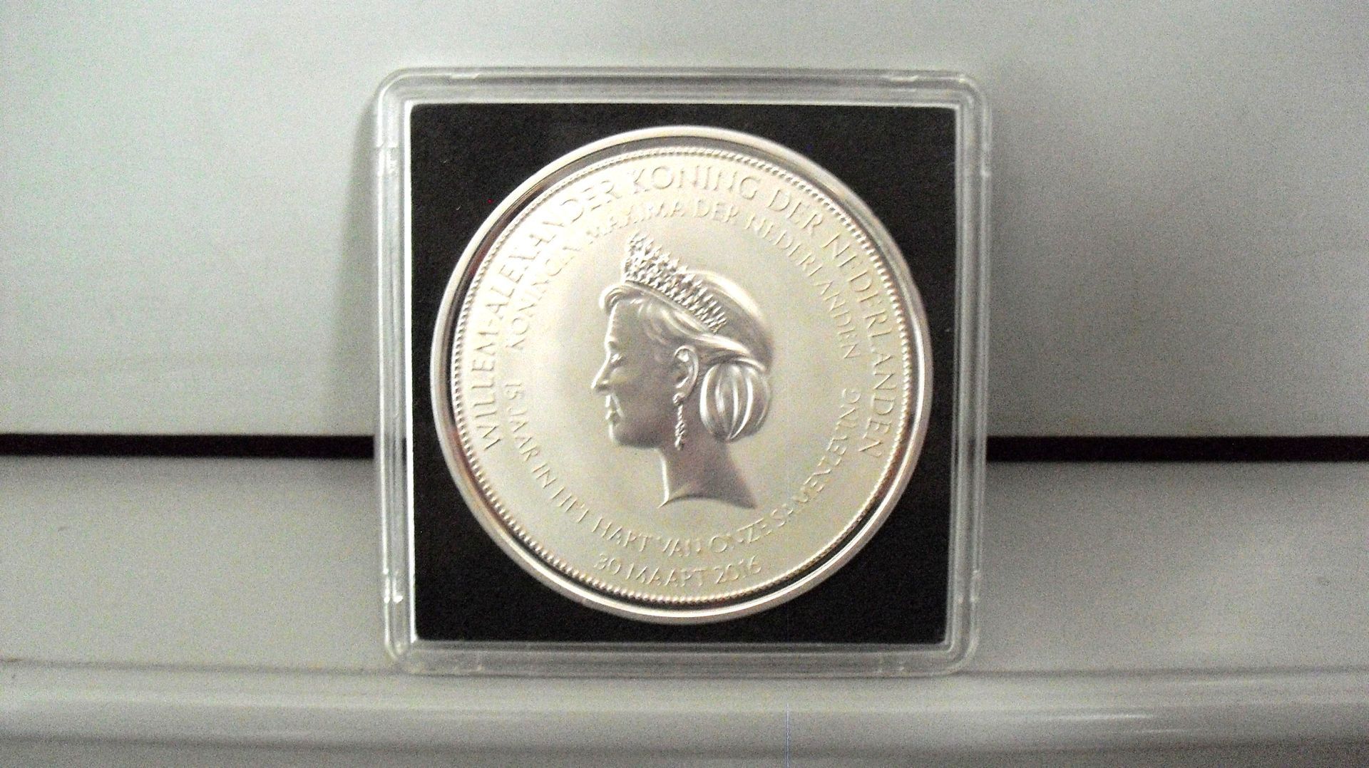 Nederland: Máxima, 15 jaar in het hart van onze samenleving, 30 maart 2016