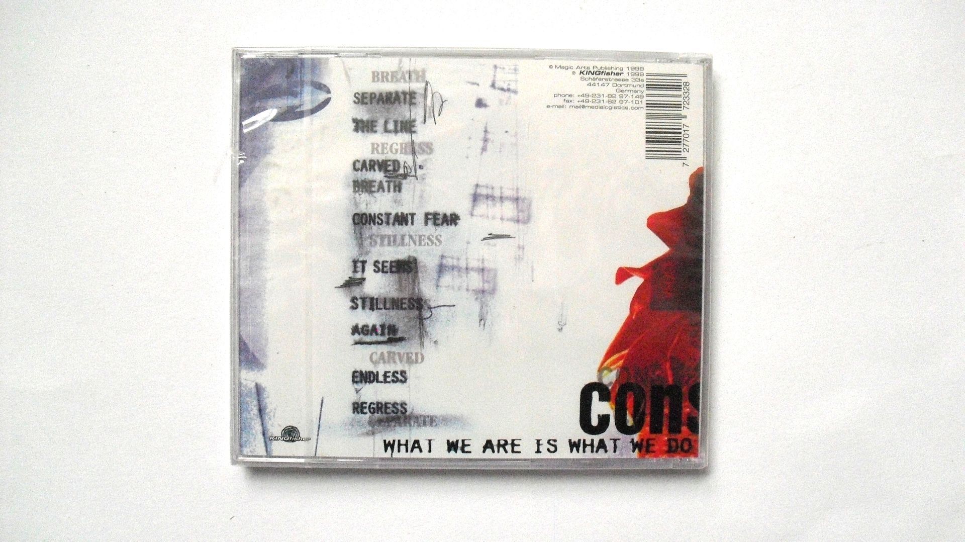 Constraint - And What We Do Always Changes