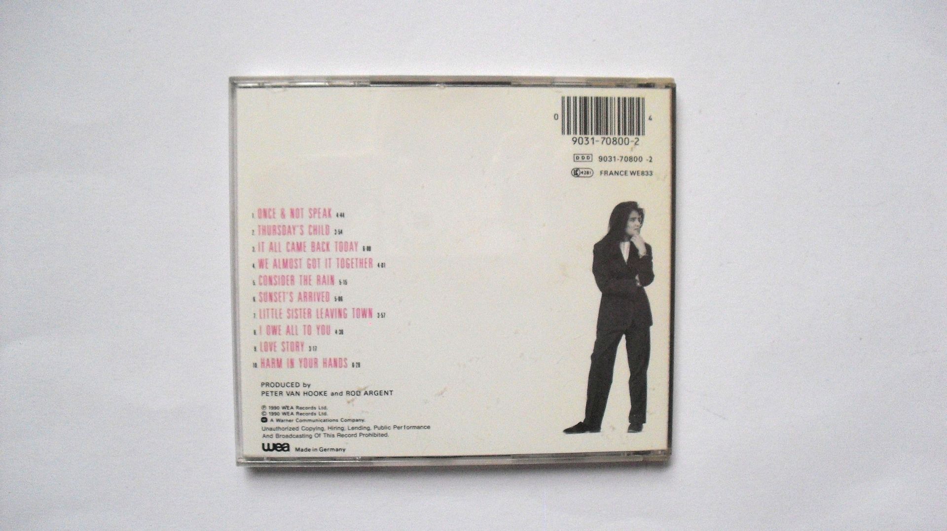 Tanita Tikaram - The Sweet Keeper