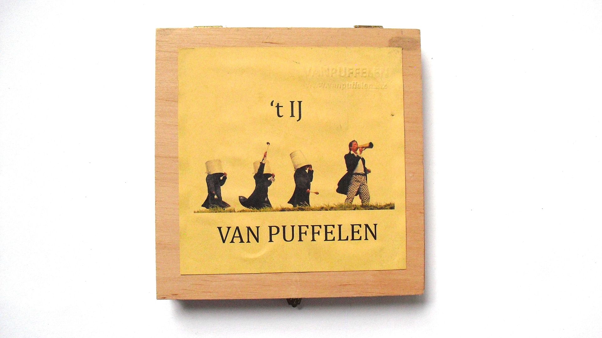 Van Puffelen - 't IJ