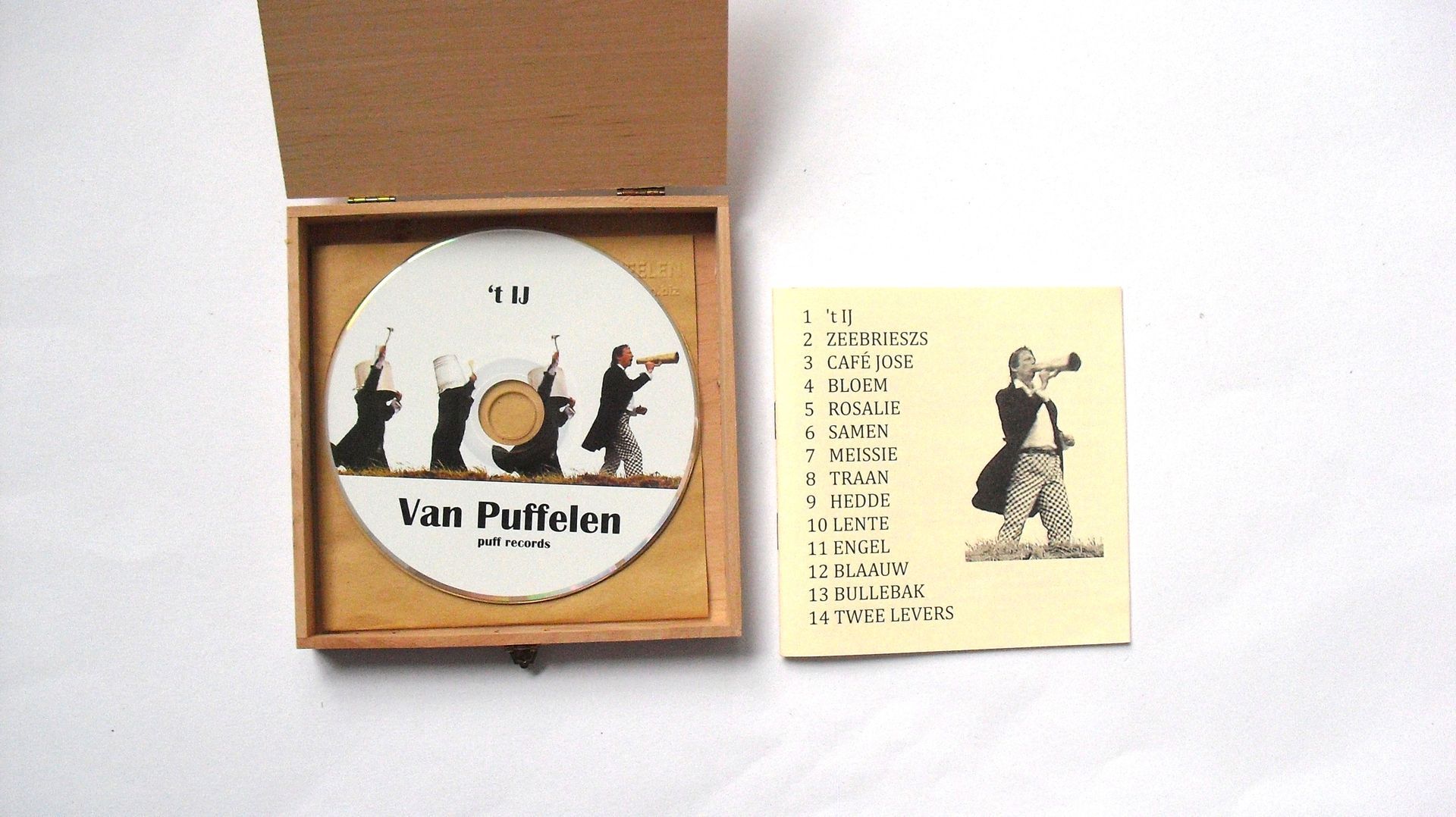 Van Puffelen - 't IJ