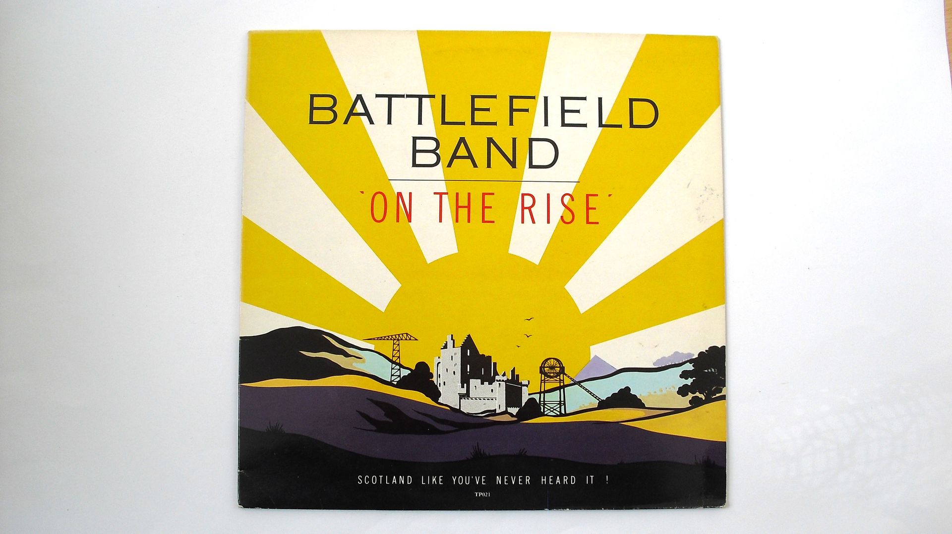 Battlefield Band - On The Rise