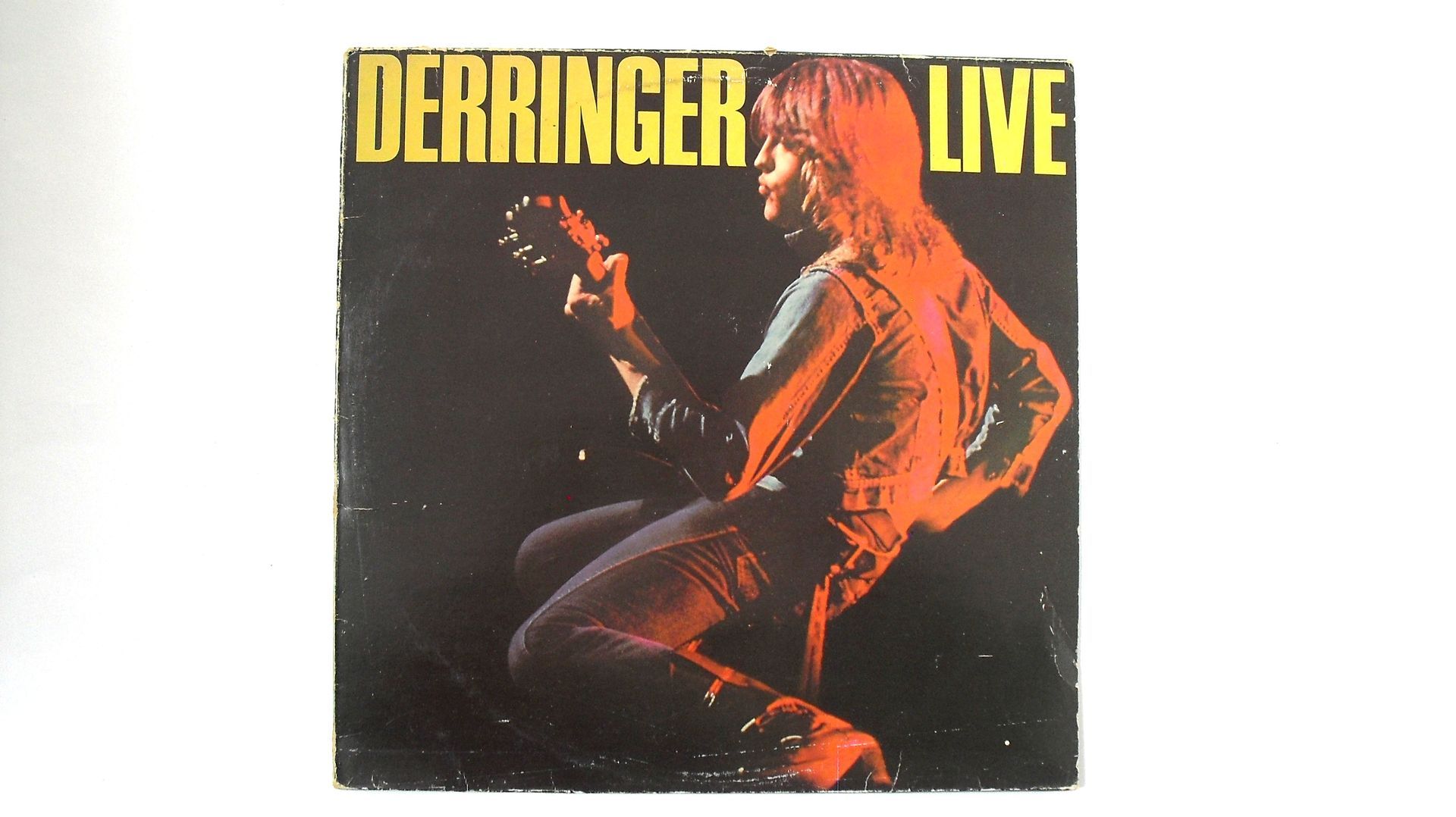 Rick Derringer - Derringer Live