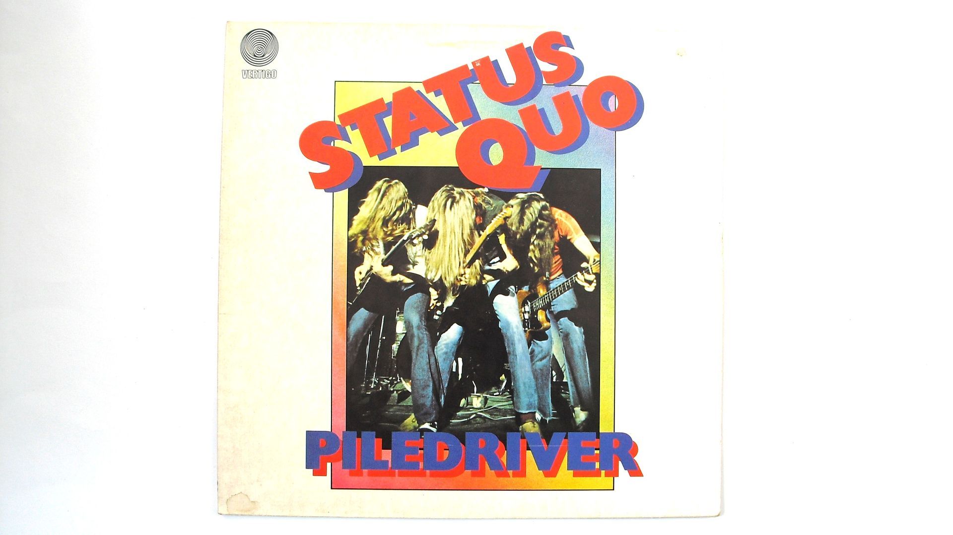 Status Quo - Piledriver