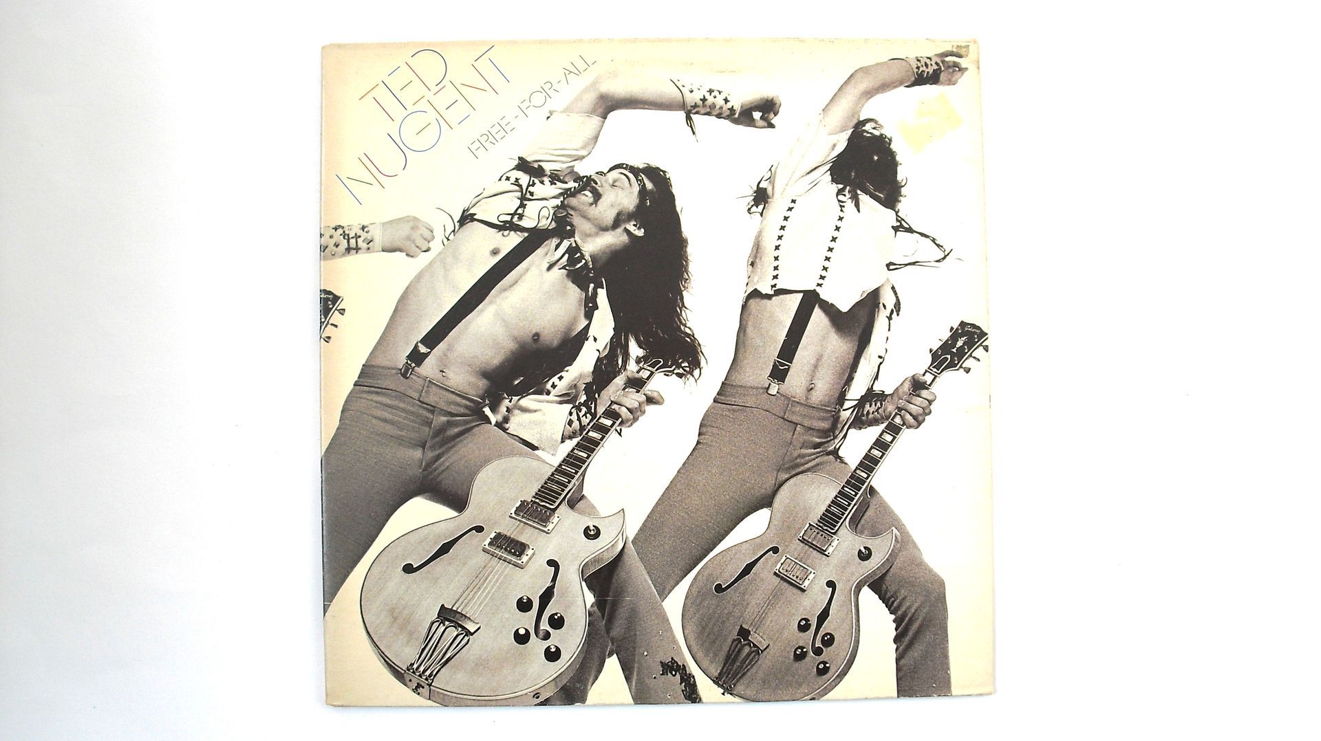 Ted Nugent - Free For All