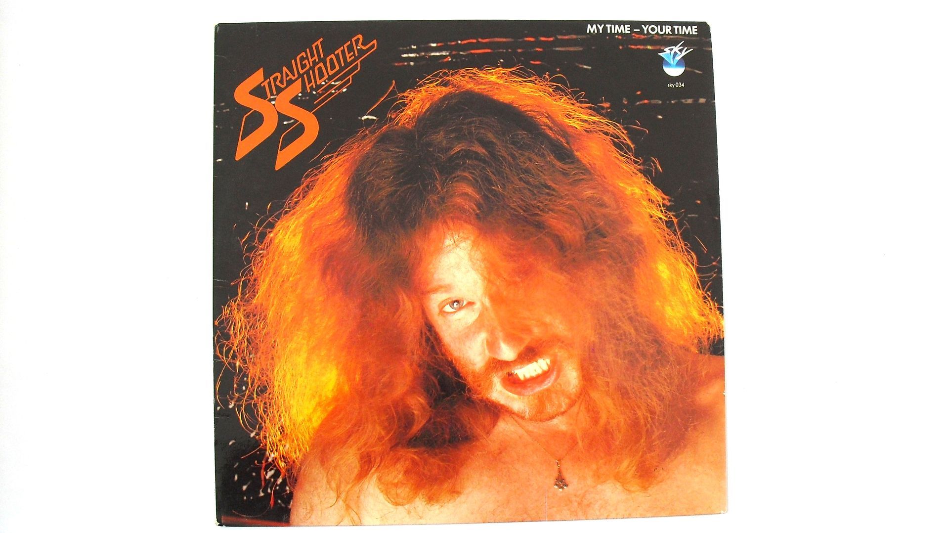 Straight Shooter - My Time-Your Time