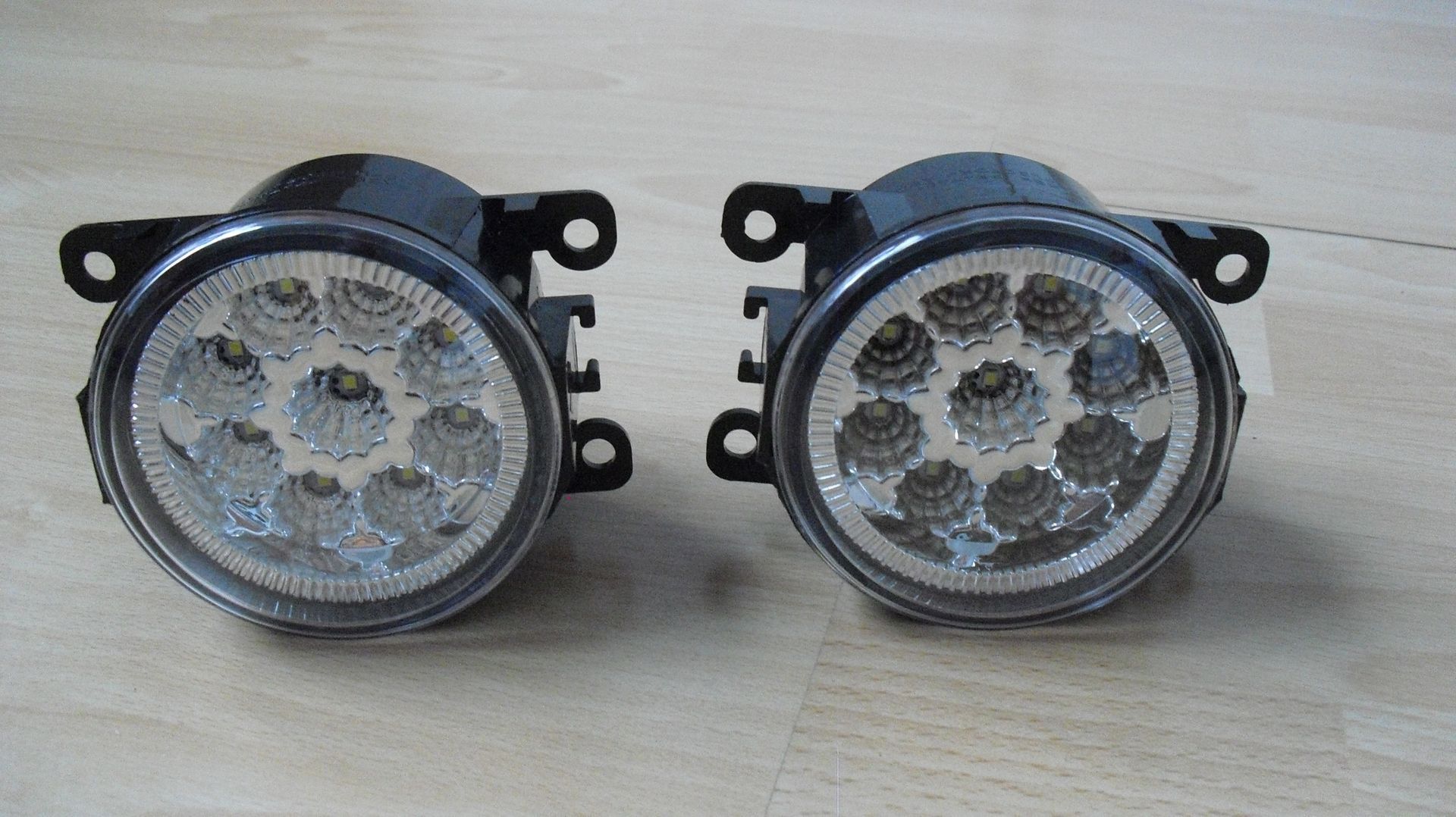 LED lampen voor voorbumper